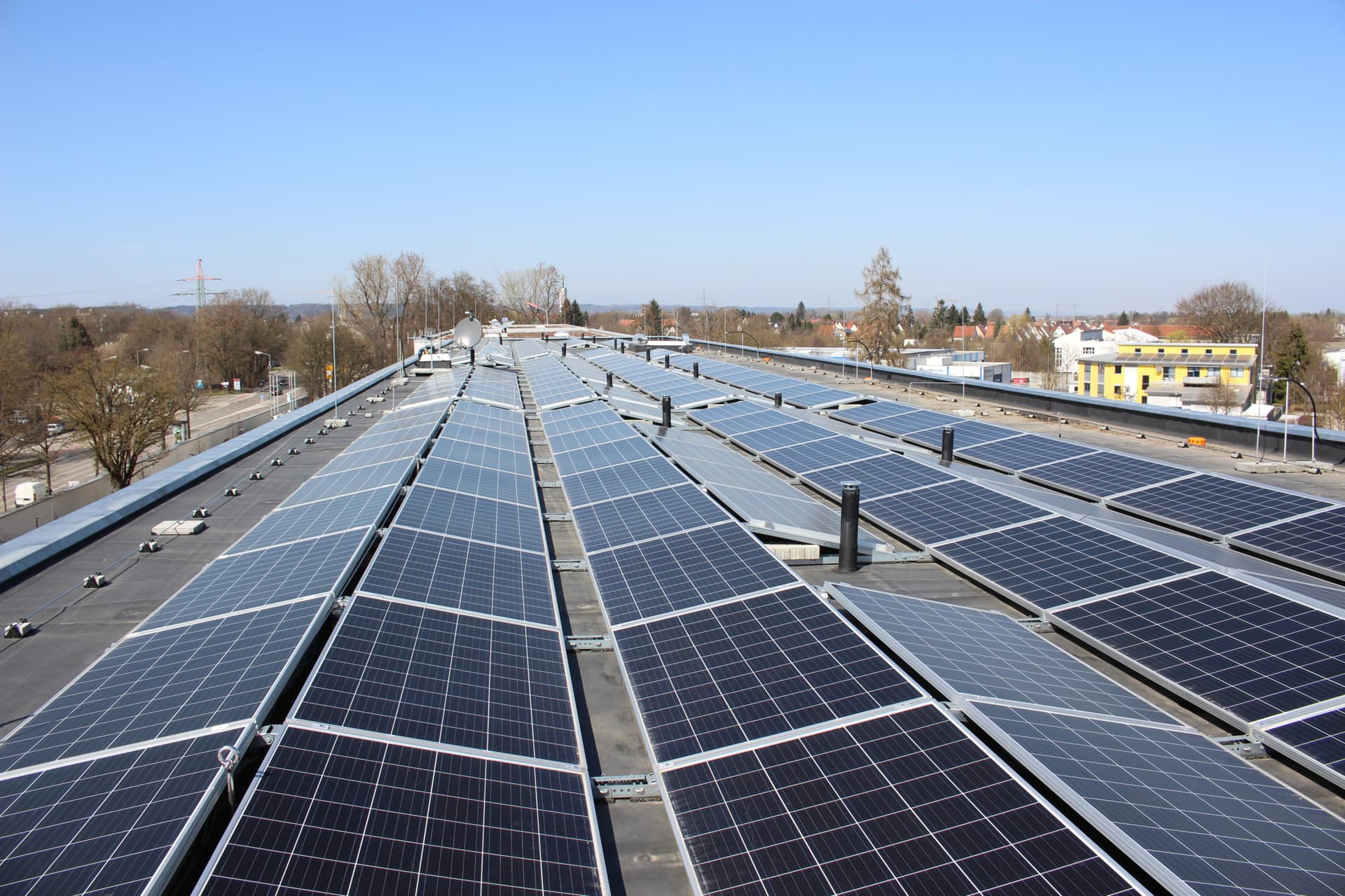 PV-Anlage