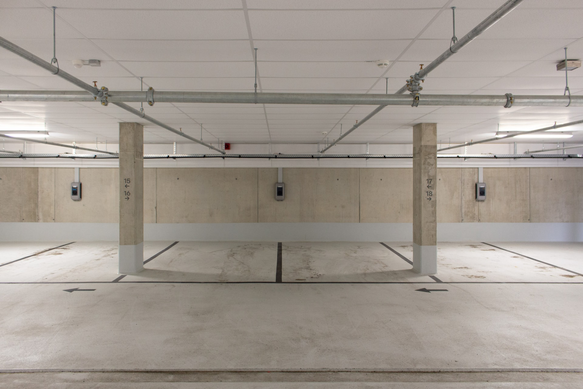 Tiefgarage