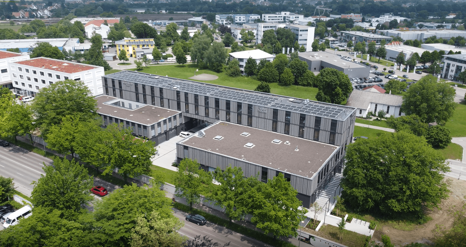 Westhouse Westansicht Gerhard Hab Geschäftsführer Westhouse GmbH