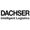 Schwarzes Logo Dachser