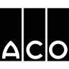 Schwarzes Logo ACO