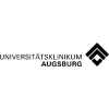 Schwarzes Logo Universitätsklinikum Augsburg