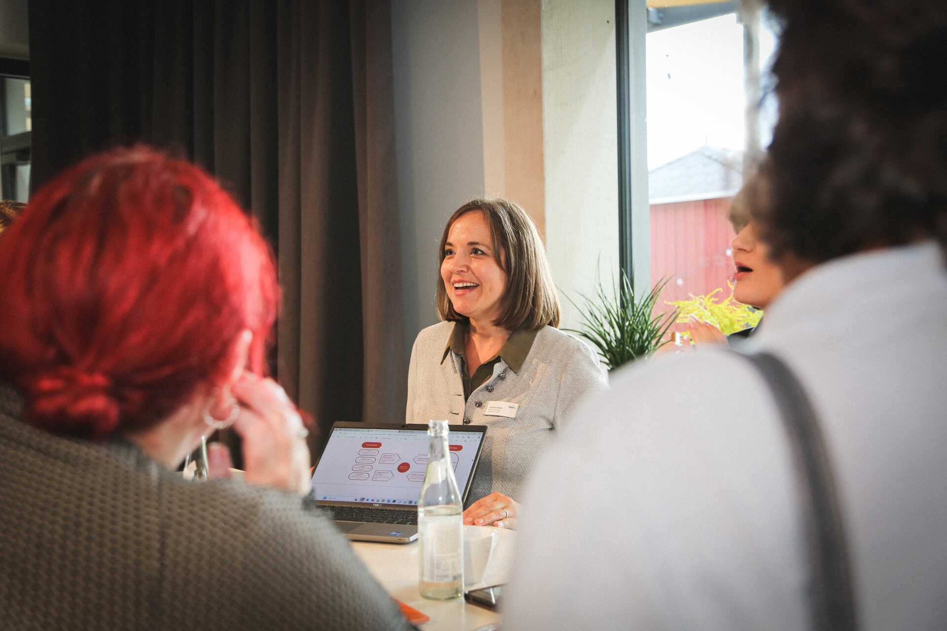 MICE-Netzwerktreffen im westhouse