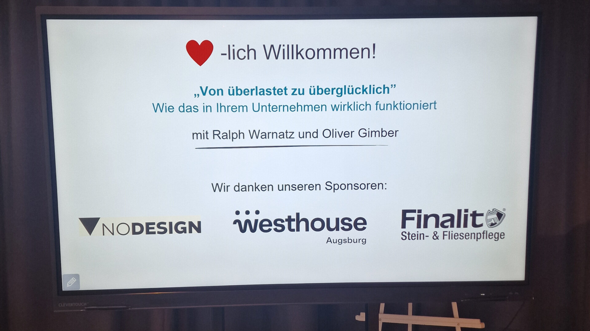 Willkommen Üzü