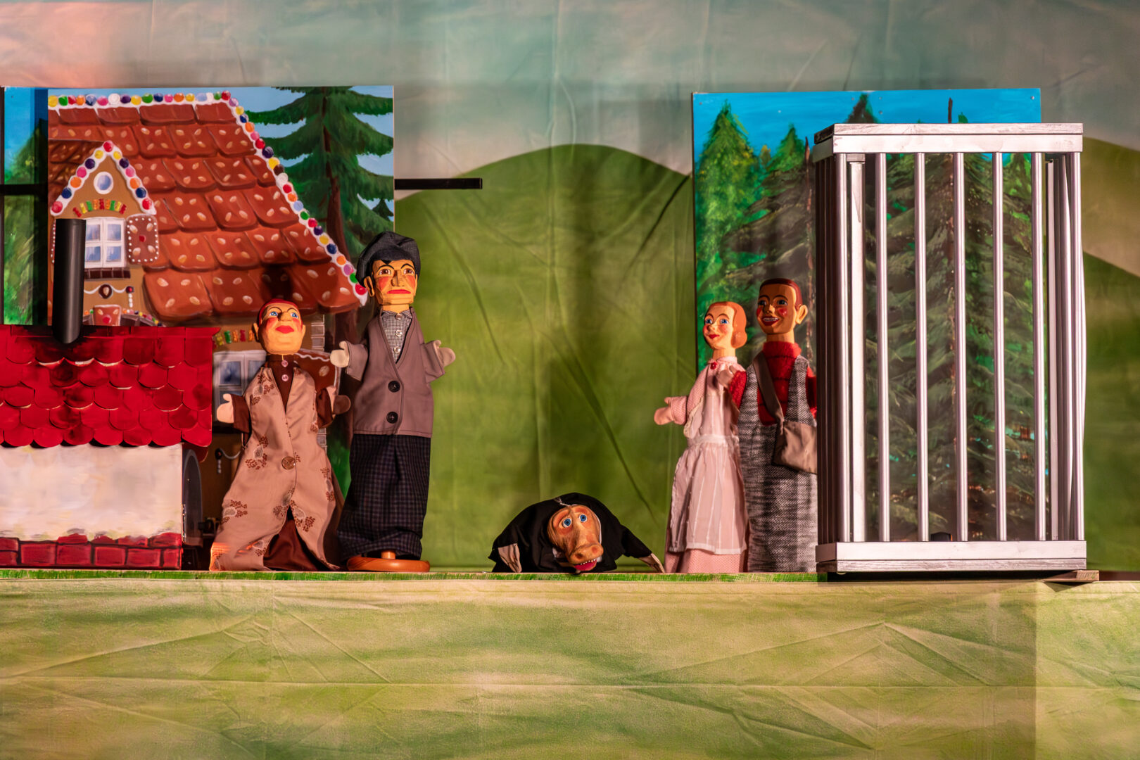 Puppentheater Puppentheater