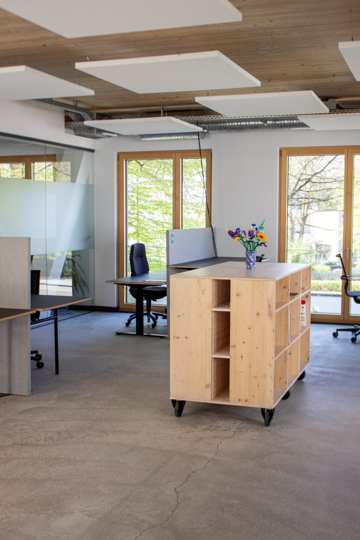 Coworking Space