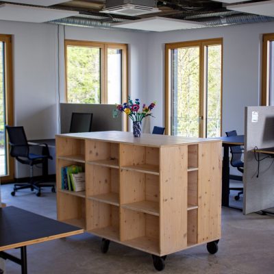 Coworking Quiet Space