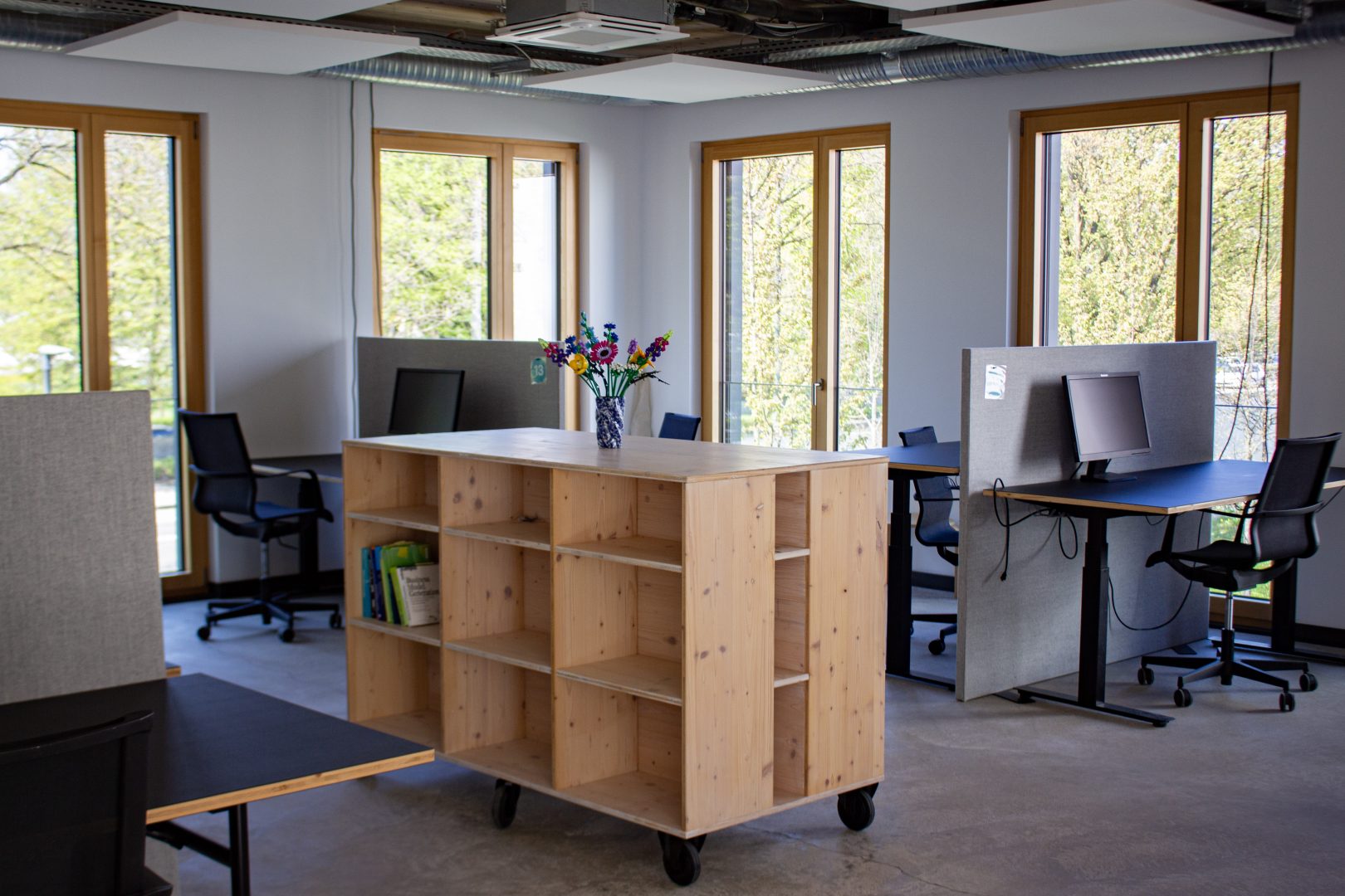 Coworking_QuietSpace im westhouse