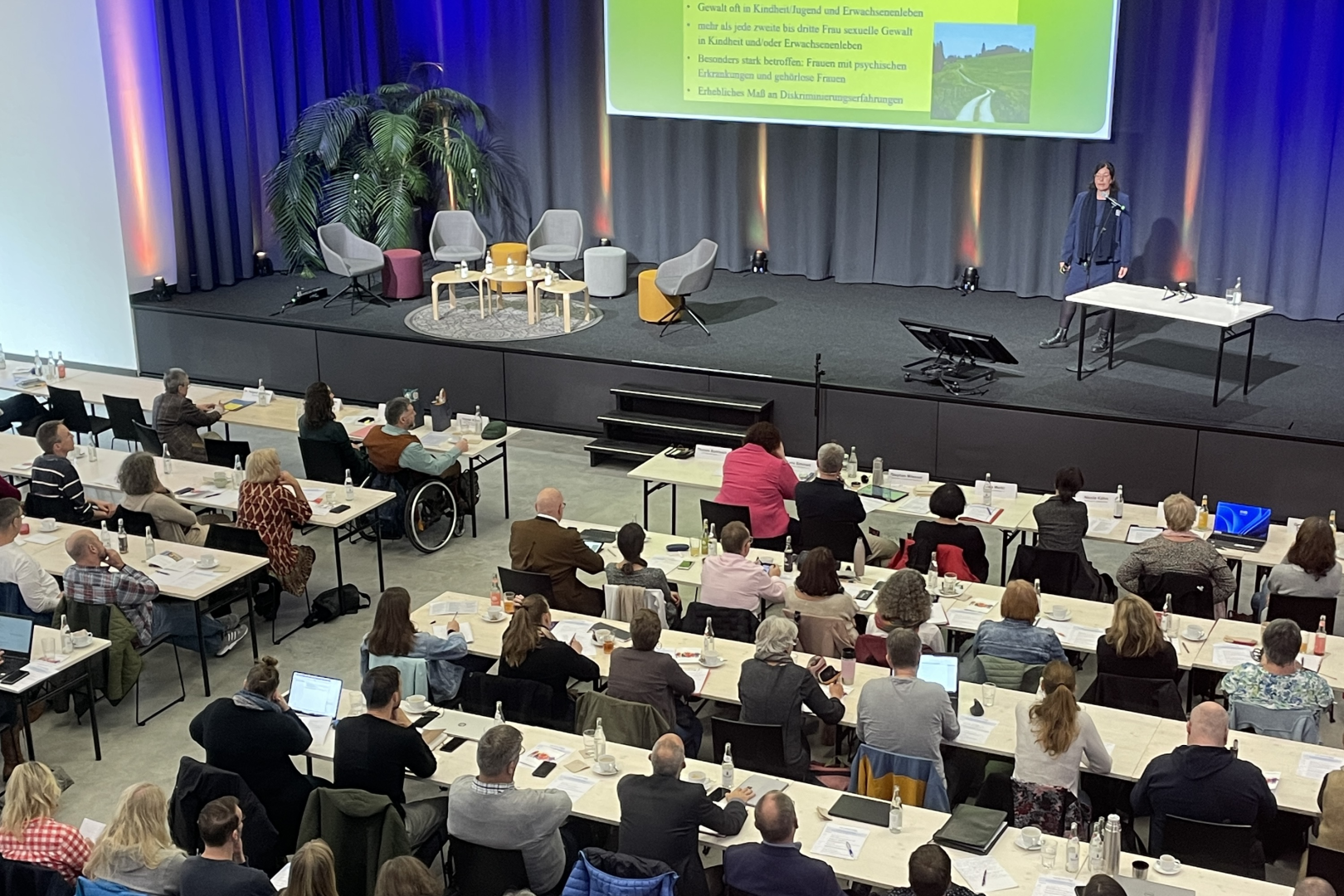 Saal westhouse Konferenz