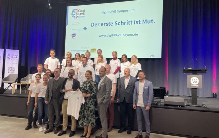 digiBrave Symposium Mitwirkende