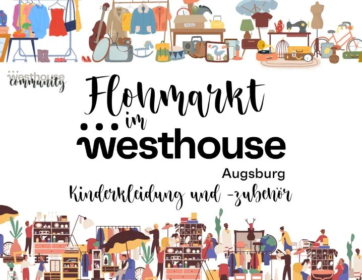 Flohmarkt im westhouse