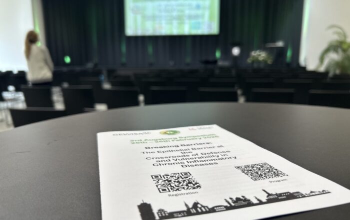 Symposium Programmheft