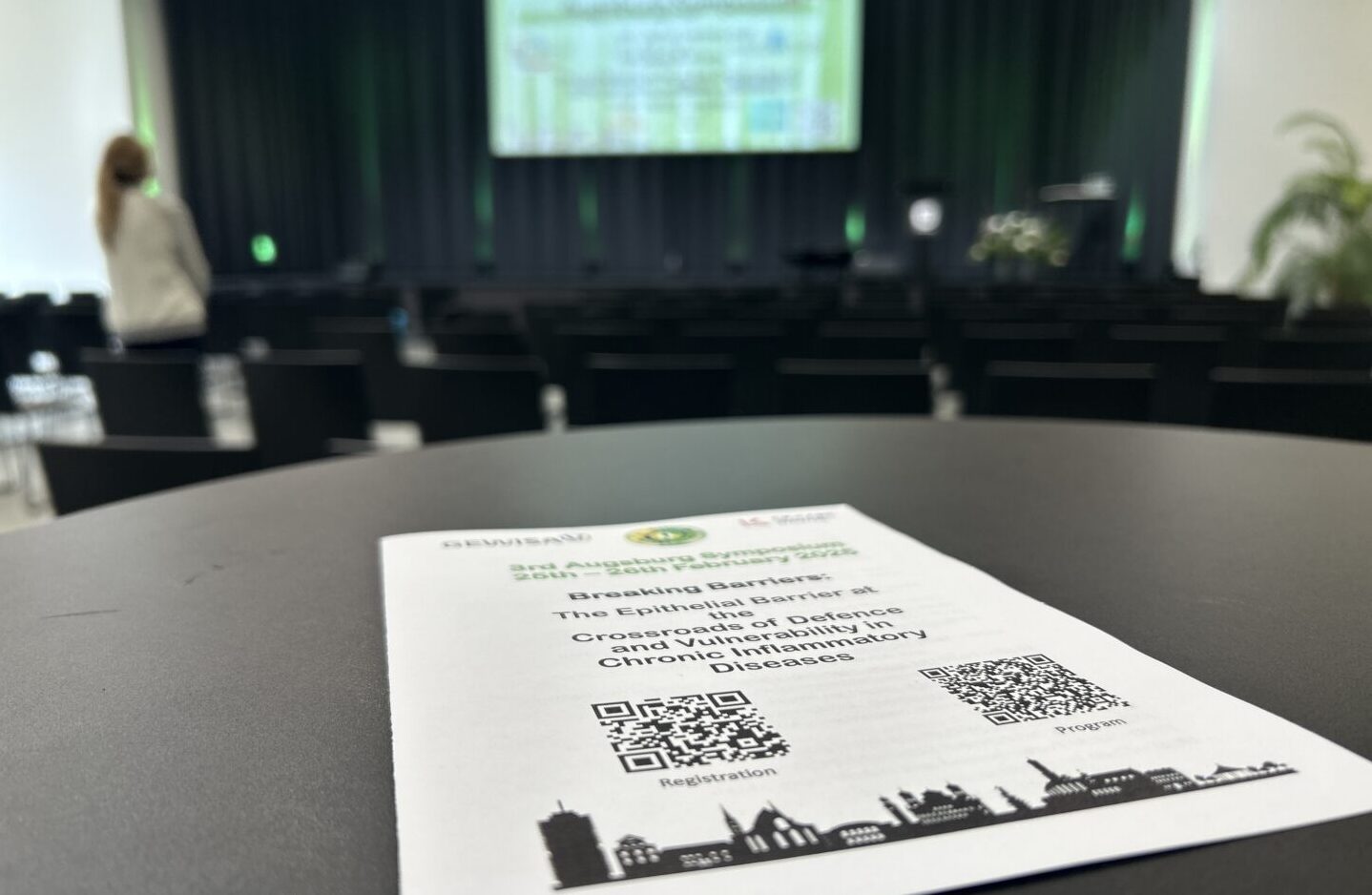 Symposium Programmheft