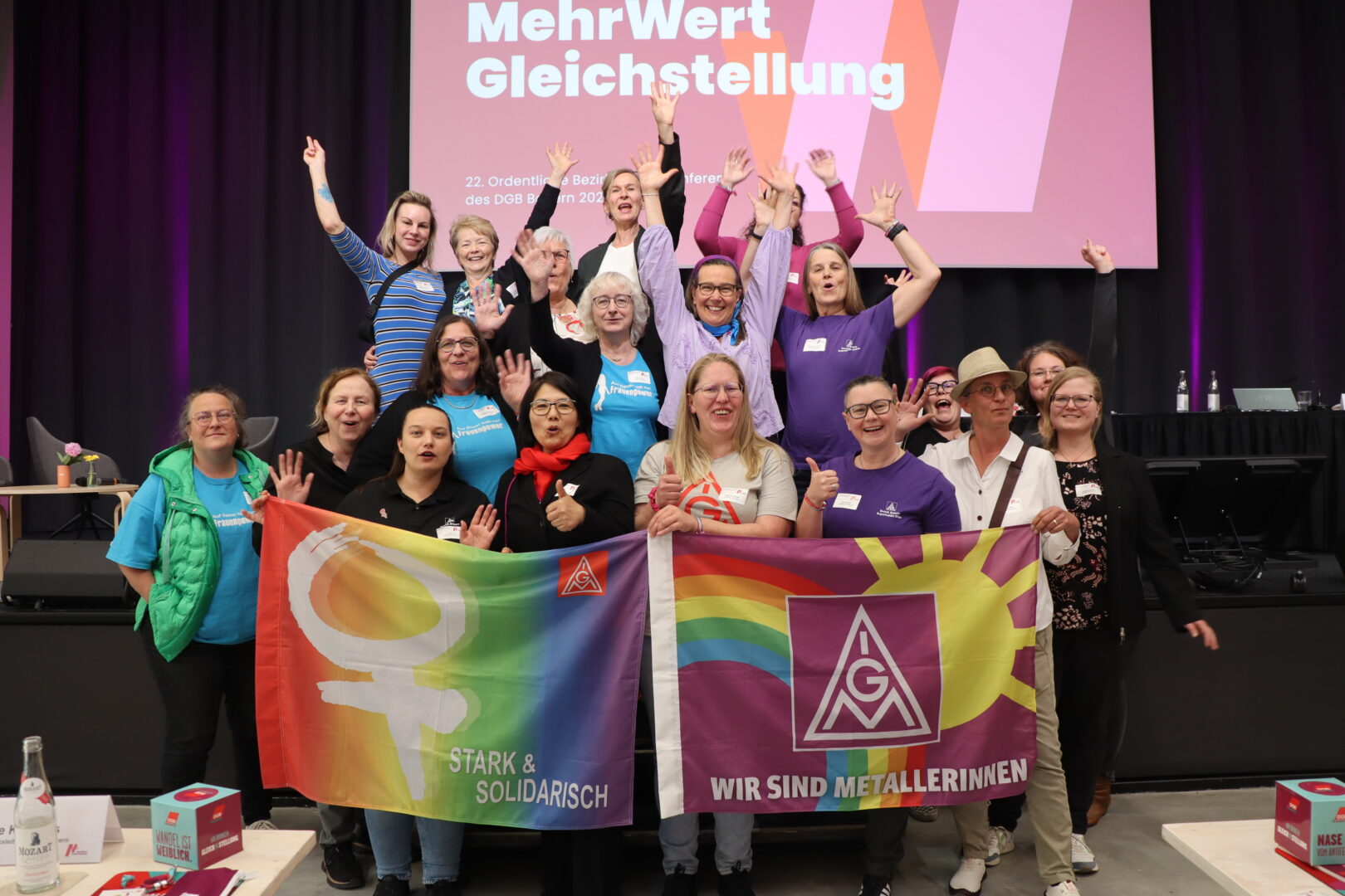 DGB Frauenkonferenz IGM DGB Frauenkonferenz IGM