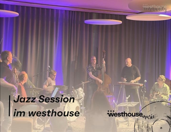 Jazz Session April