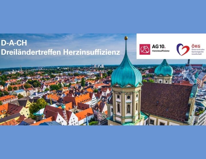 Dreiländertreffen Herzinsuffizienz Augsburg
