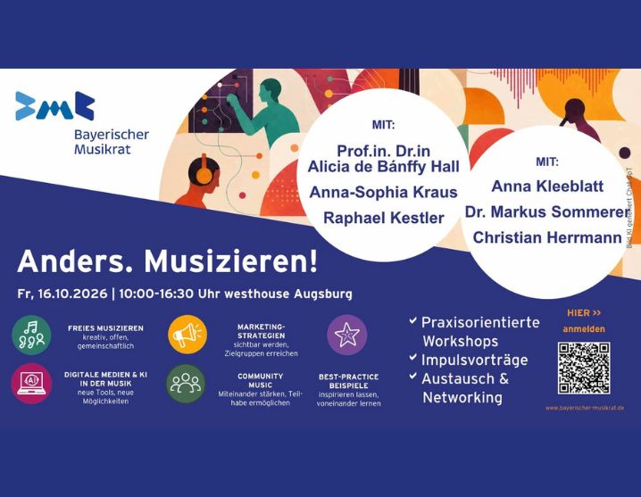 Anders Musizieren